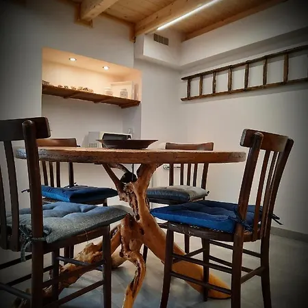 La Vecchia Corte Alojamento de Acomodação e Pequeno-almoço Copertino