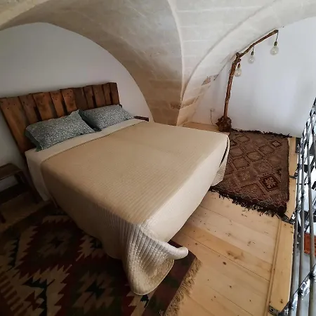 فندق مبيت وإفطار La Vecchia Corte