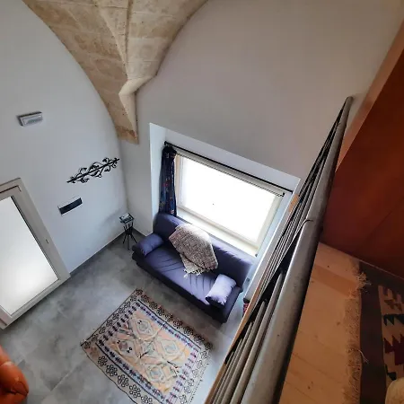 La Vecchia Corte فندق مبيت وإفطار